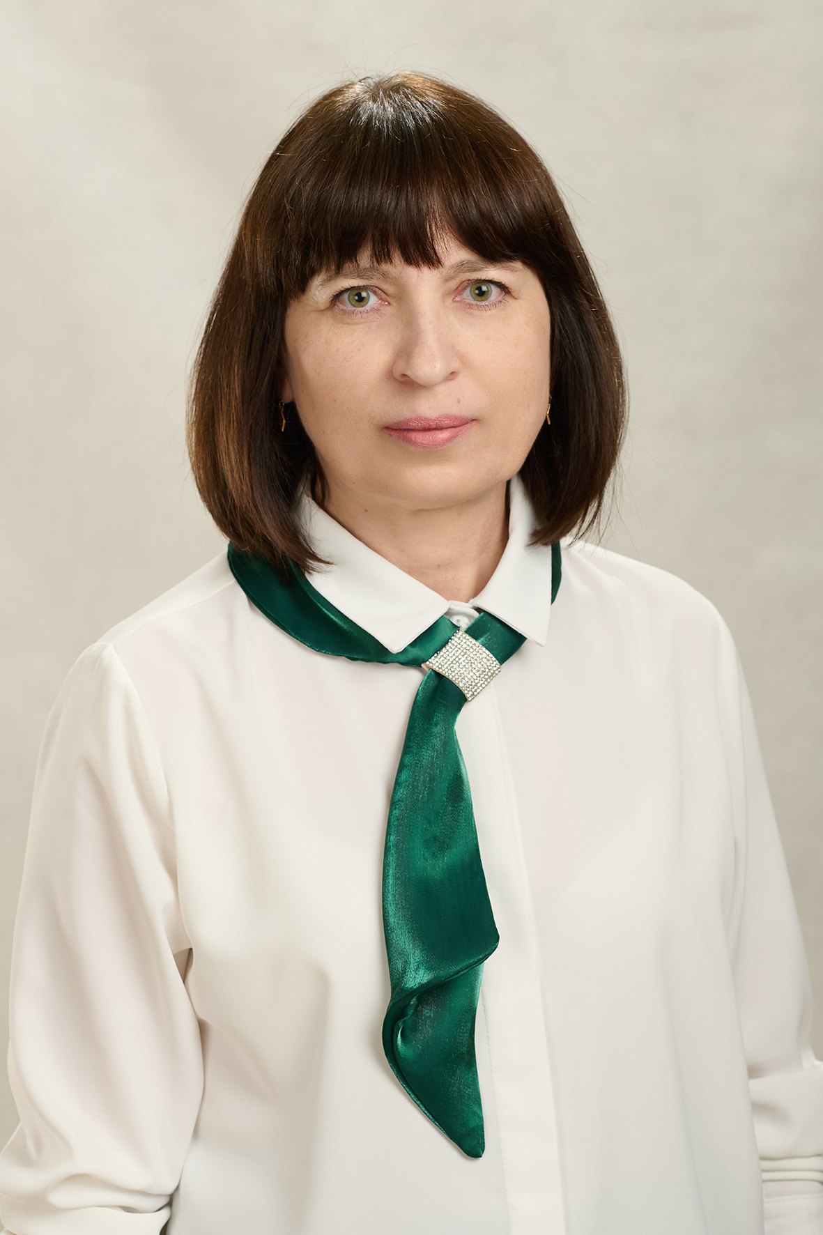 Свиридова Галина Анатольевна.