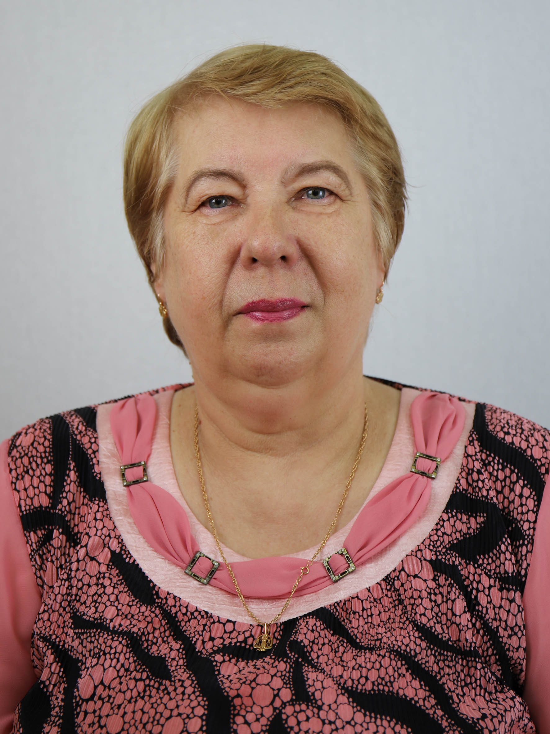 Кушнаренко Ирина Дмитриевна