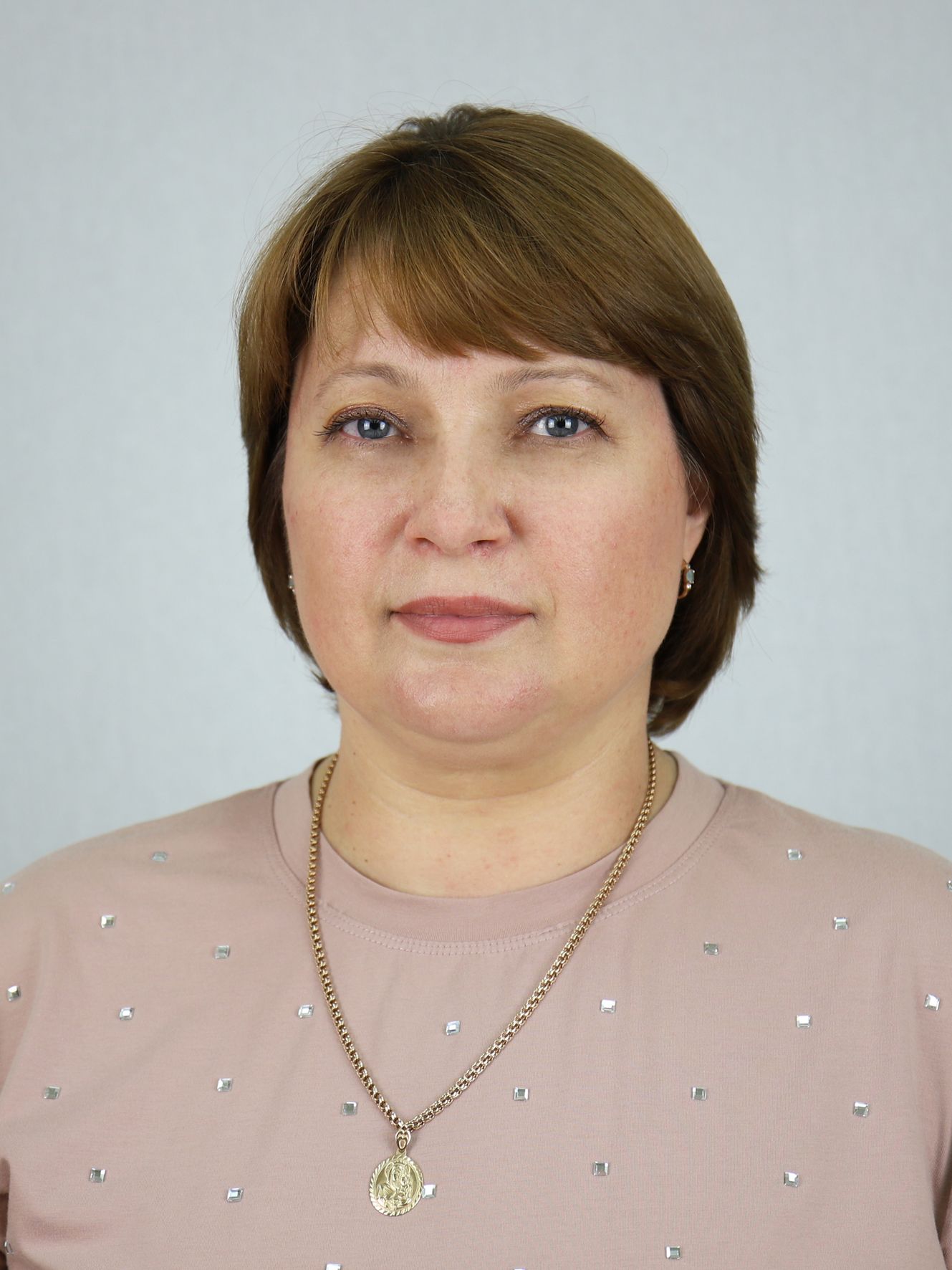 Лисицкая Ирина Владимировна
