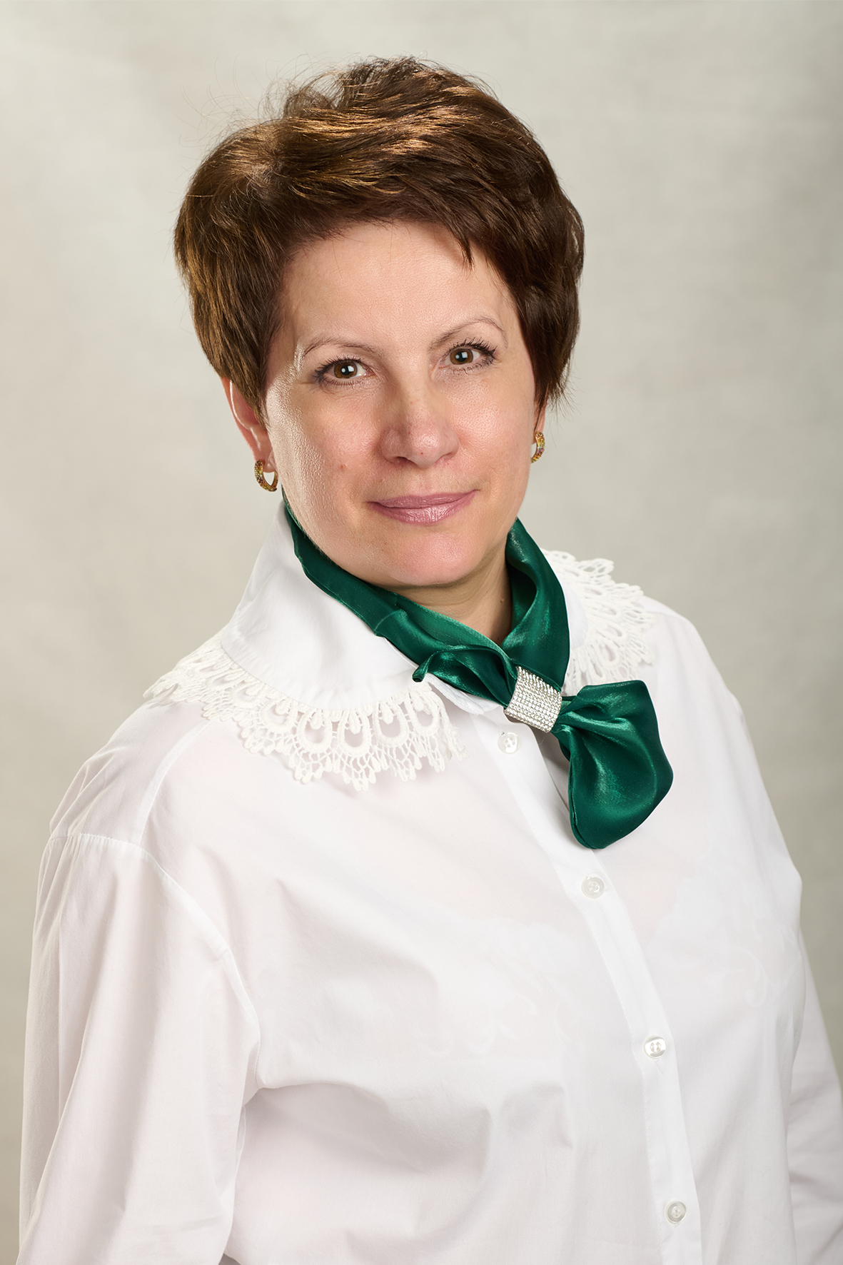 Недосекова Ирина Михайловна.