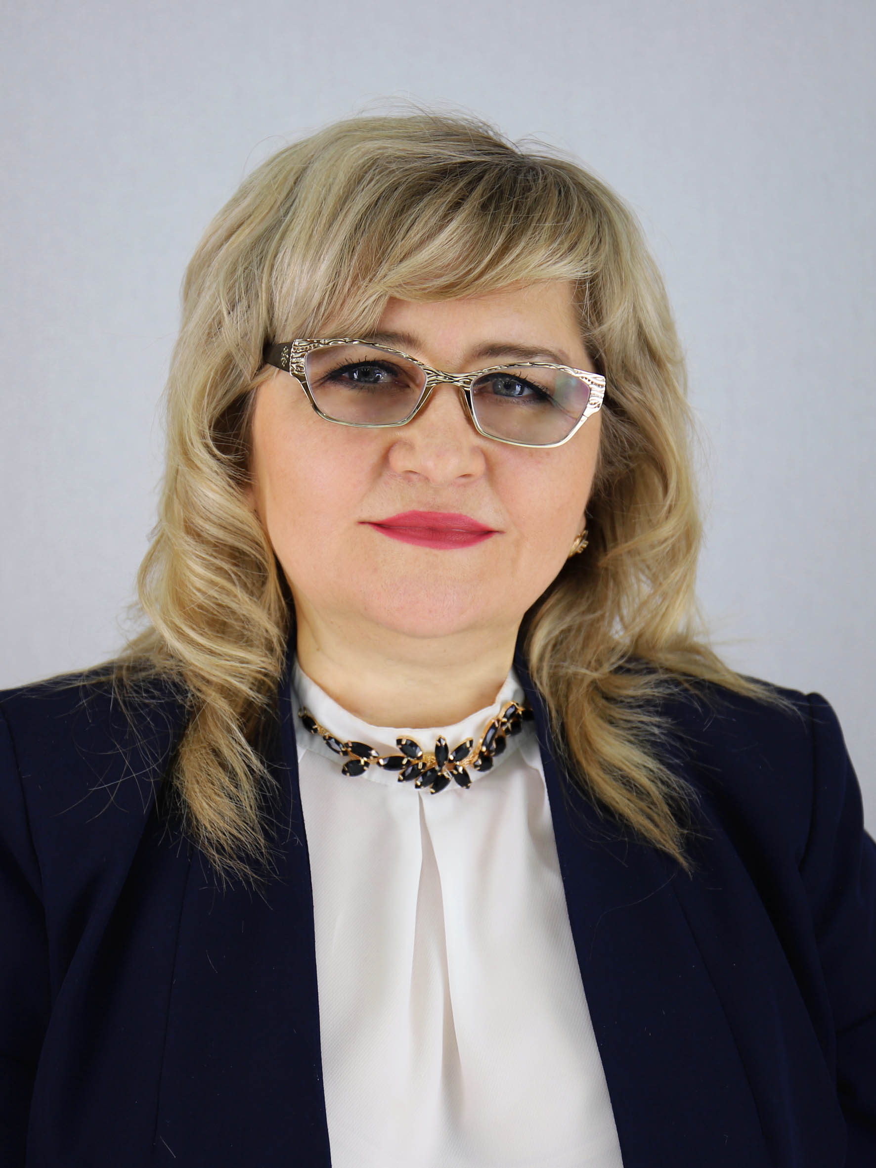 Никонова Светлана Николаевна.