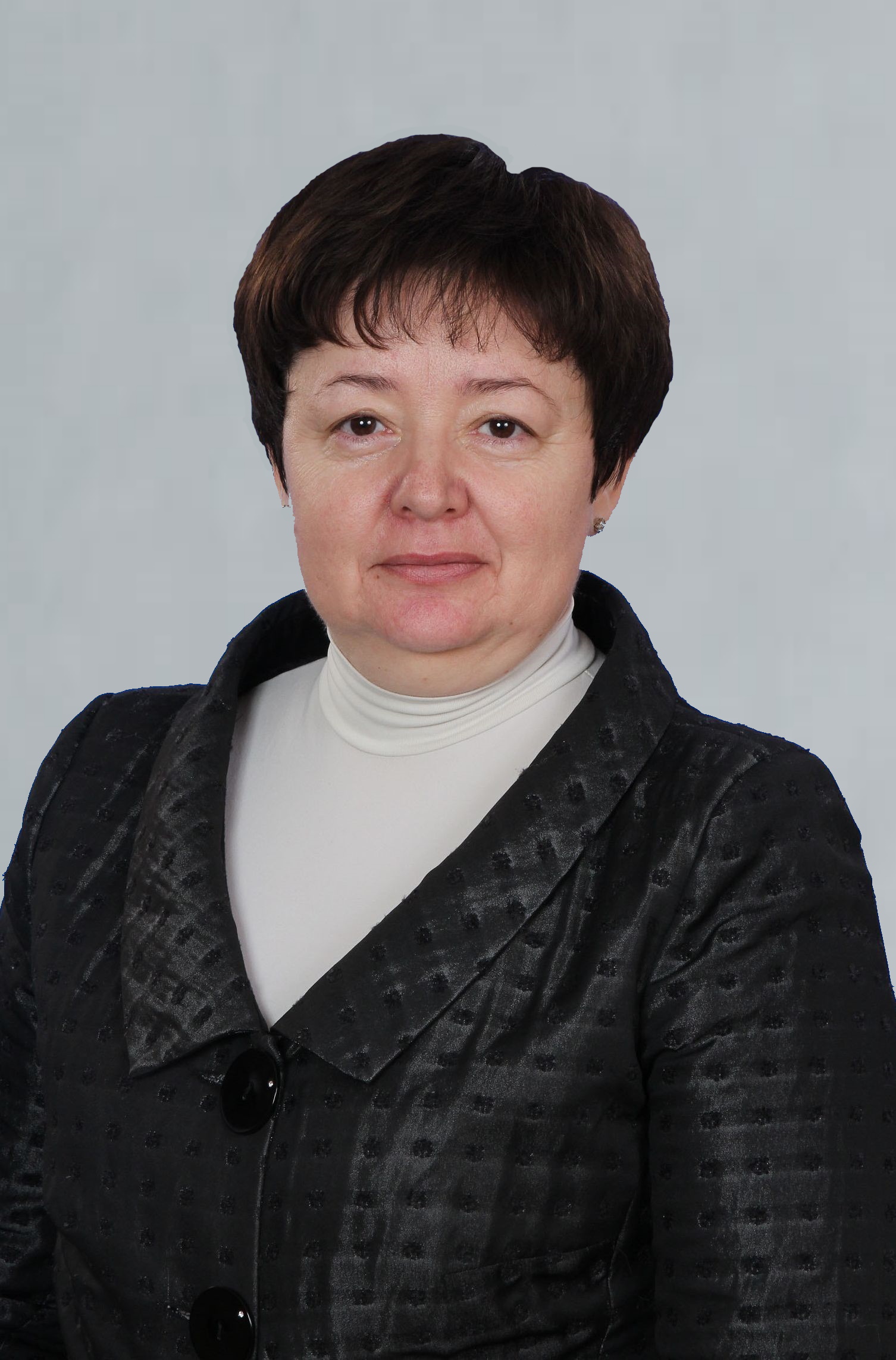 Несвоева Светлана Владимировна