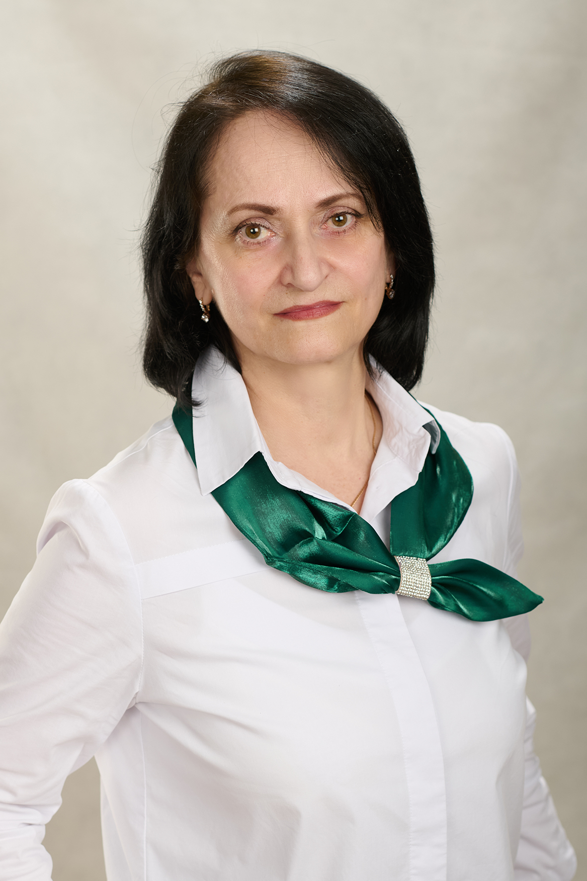 Пипия Мзия Анзориевна.