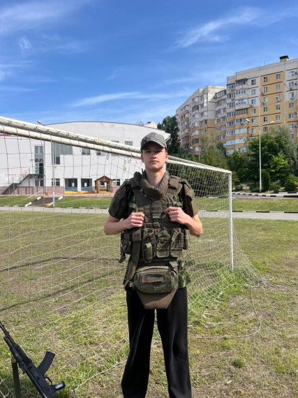Военно-полевые сборы.