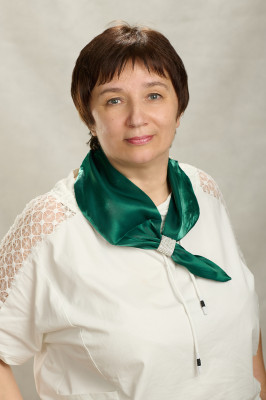 Котенко Наталья Вячеславовна