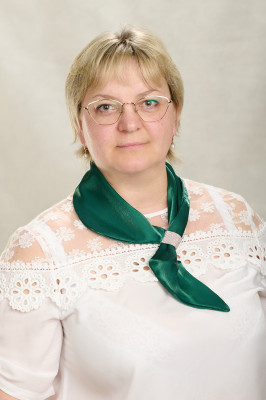 Турбина Светлана Николаевна Турбина Светлана Николаевна