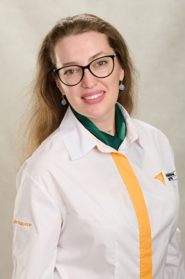 Пономарева Арина Владимировна